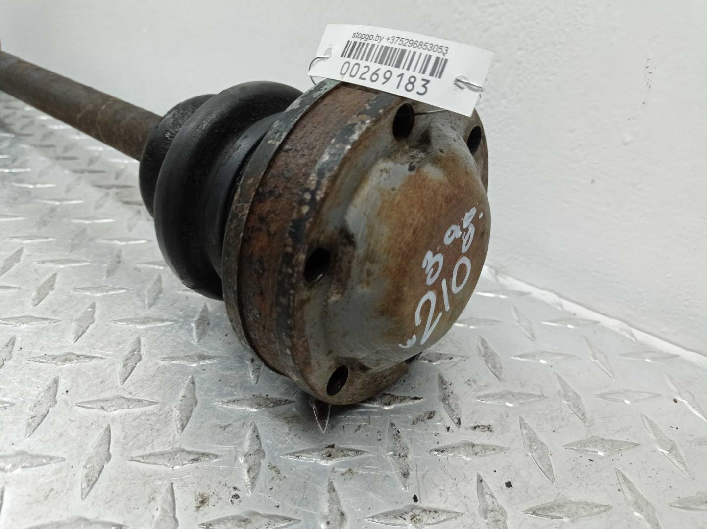 Полуось задняя правая