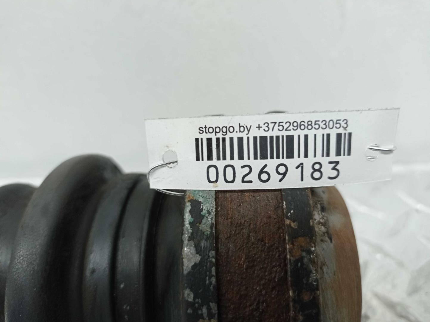 Полуось задняя правая