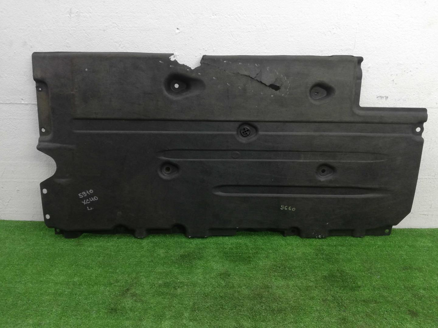 Защита антигравийная