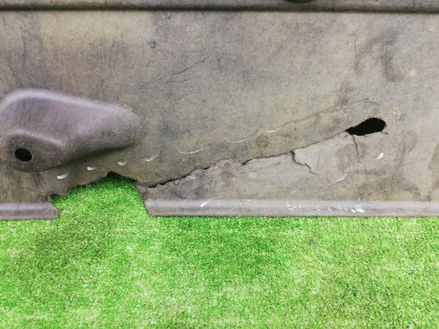 Защита антигравийная