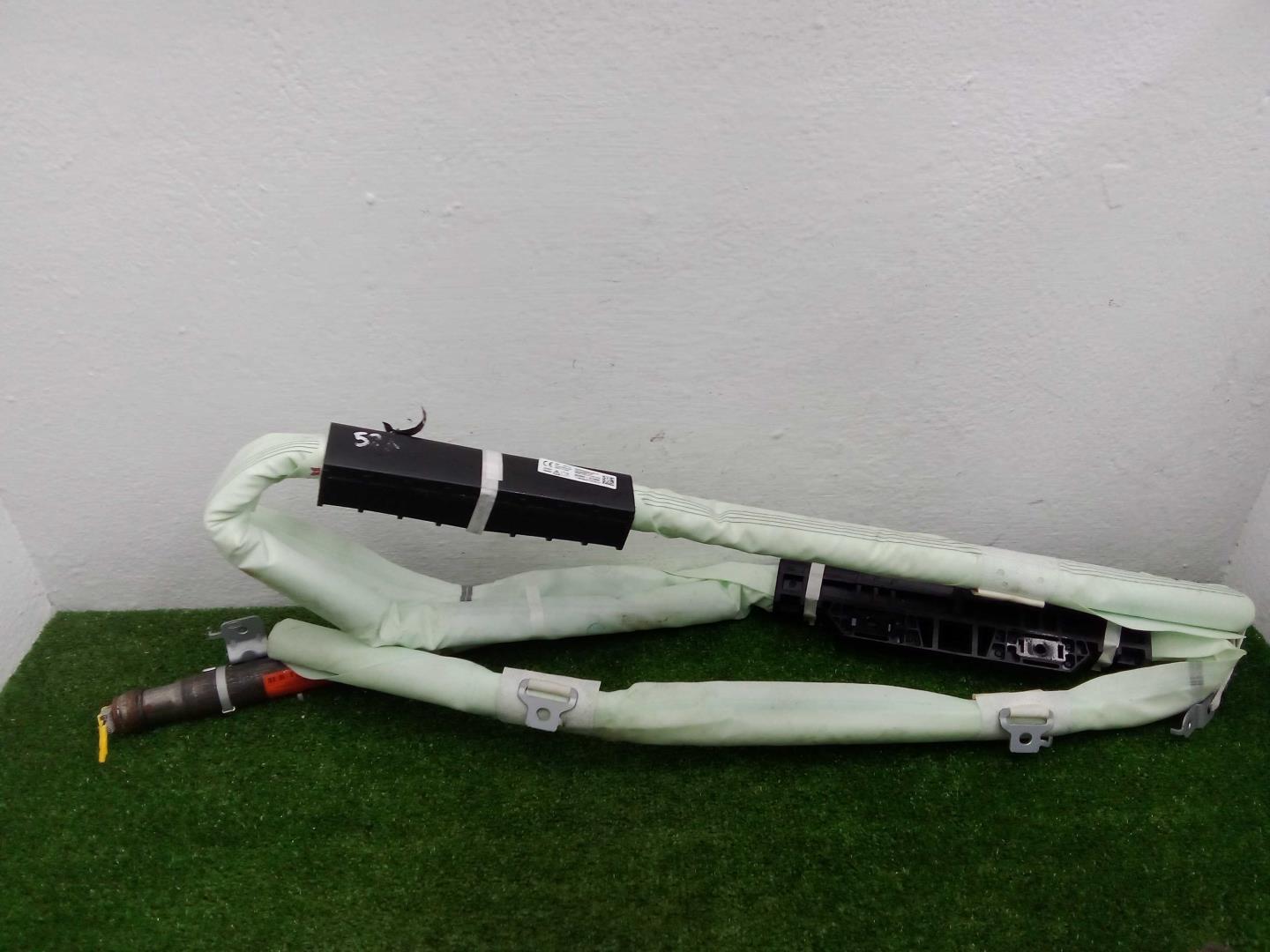 Подушка безопасности боковая (шторка)