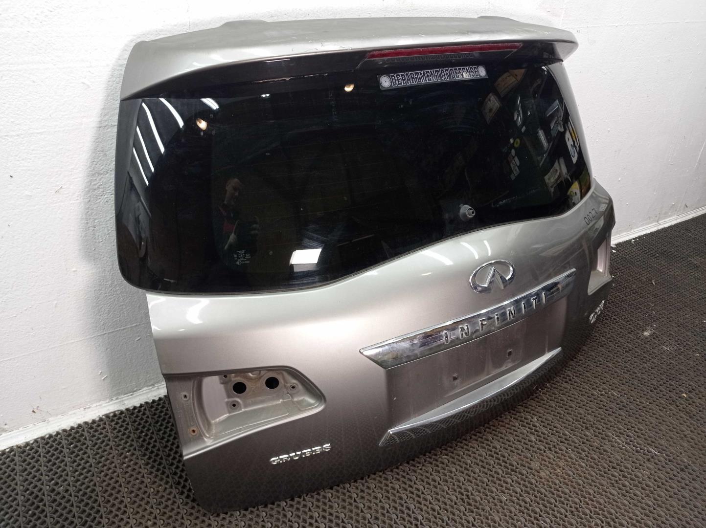 Крышка багажника