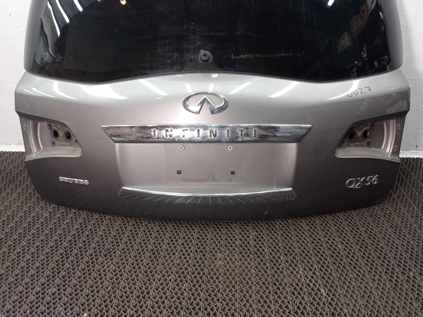 Крышка багажника