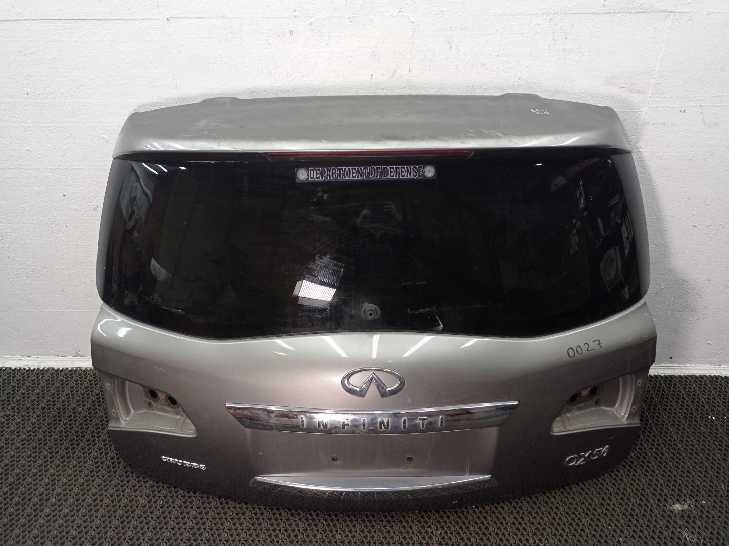 Крышка багажника