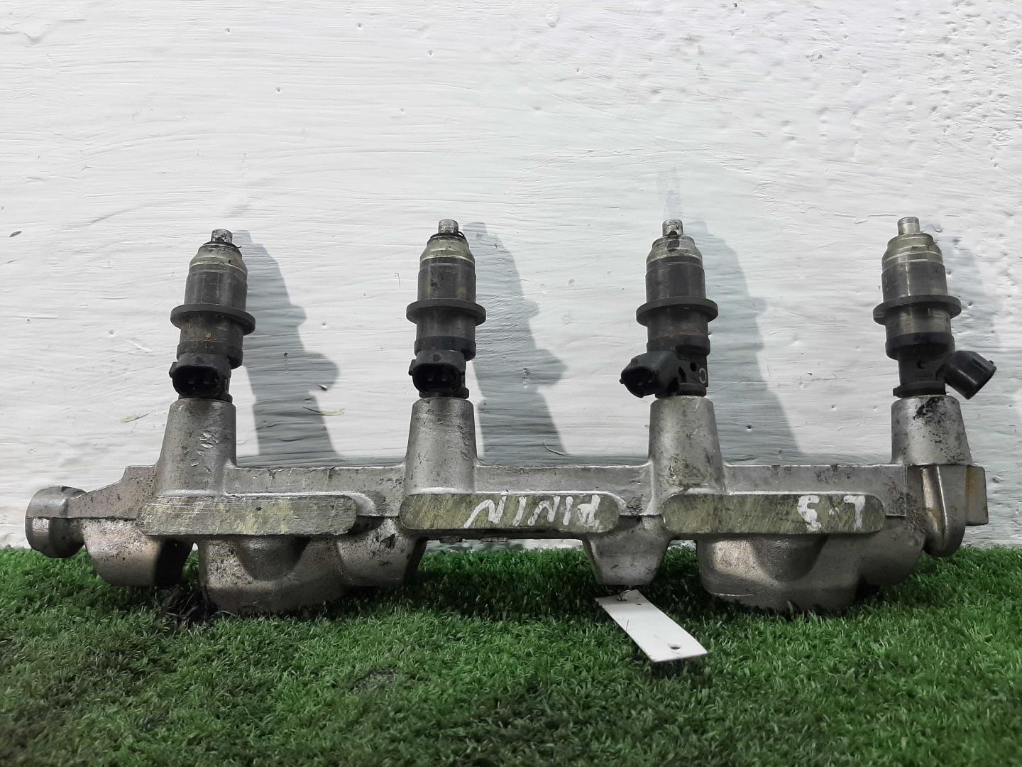 Рейка топливная (рампа)