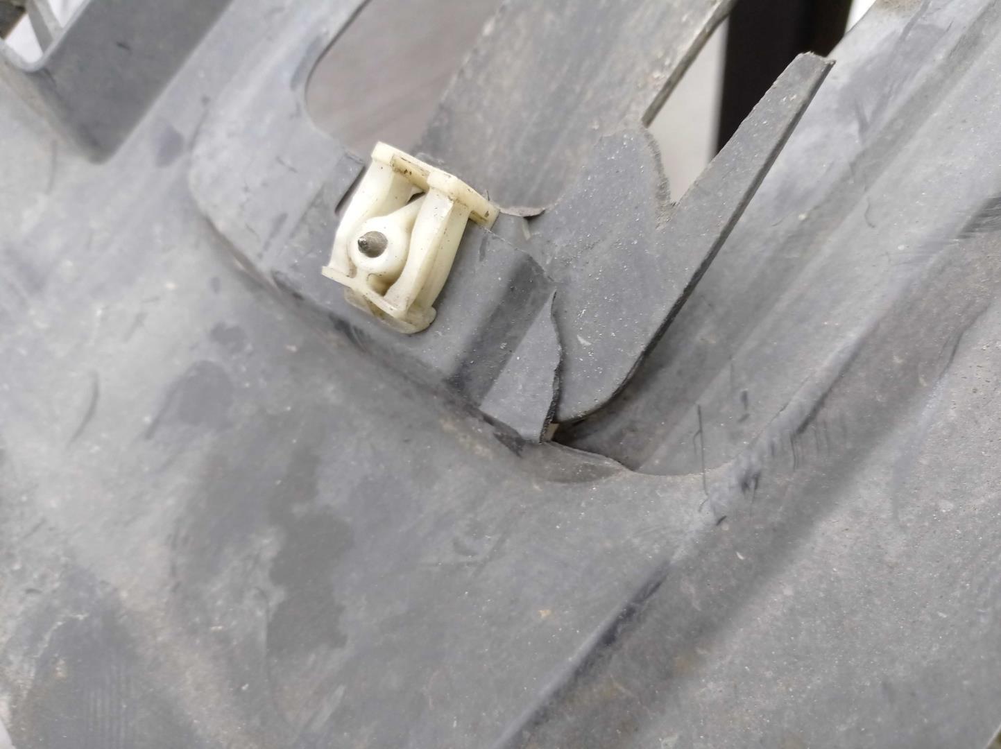 Локер передний правый