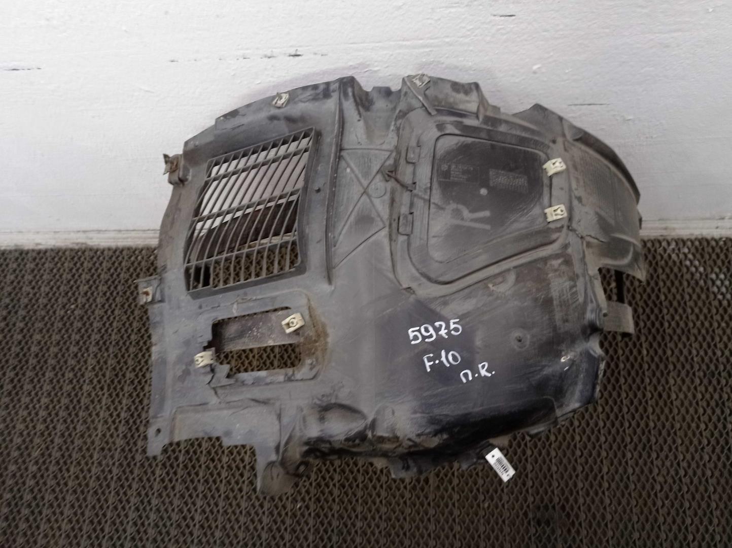 Локер передний правый