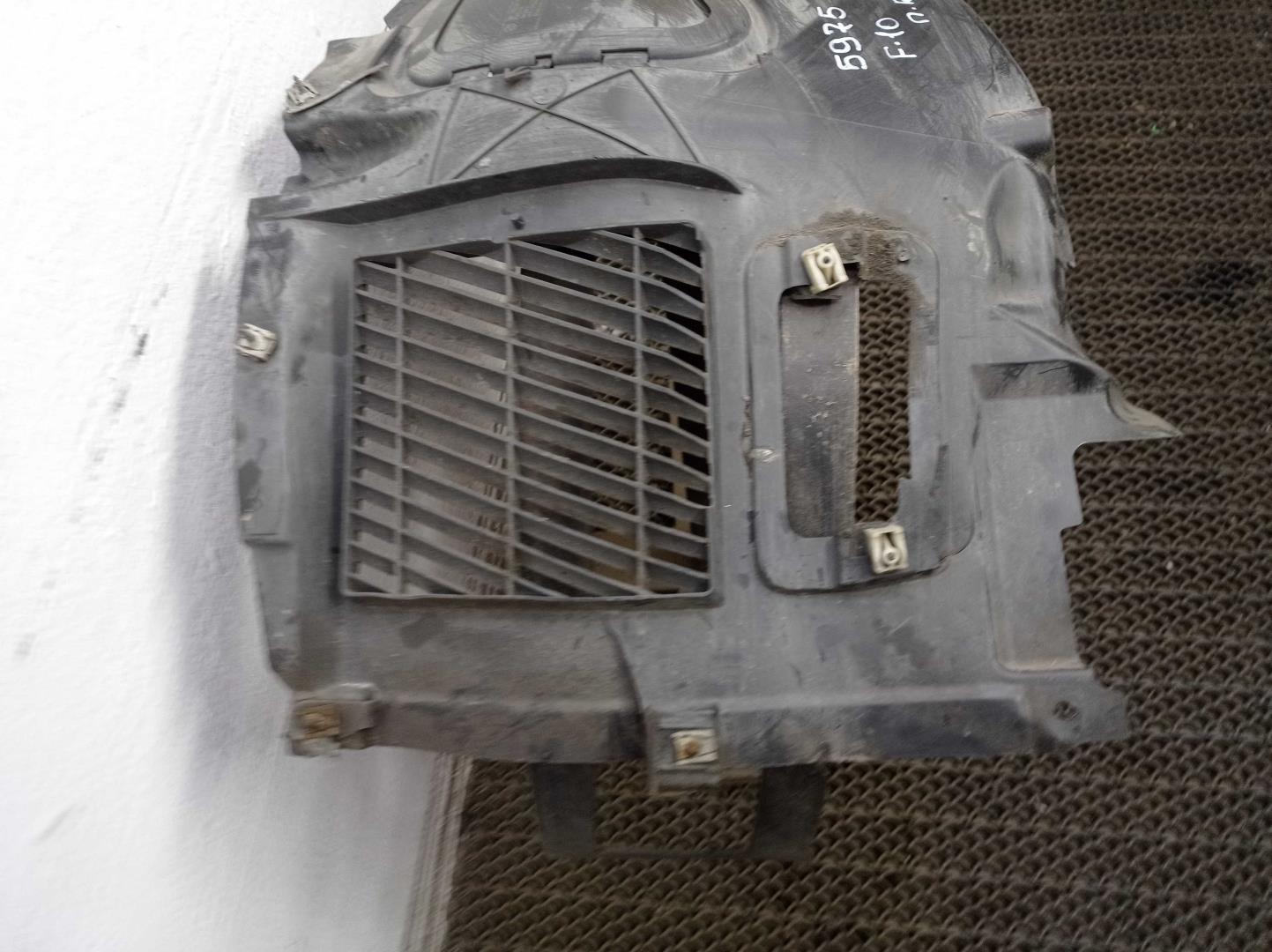 Локер передний правый