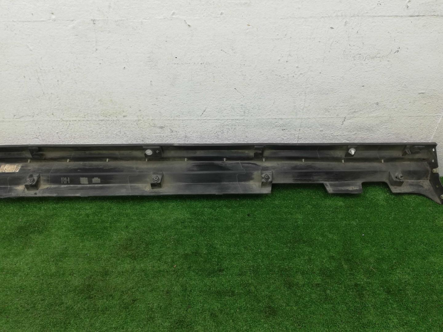 Накладка на порог (наружная)