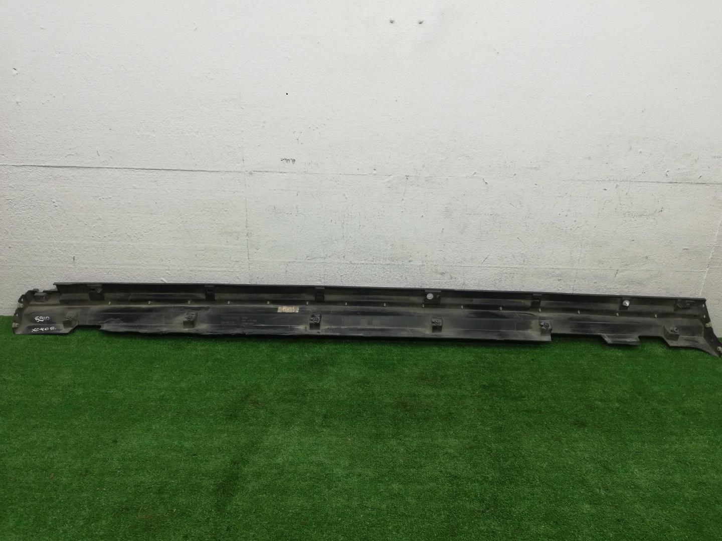 Накладка на порог (наружная)