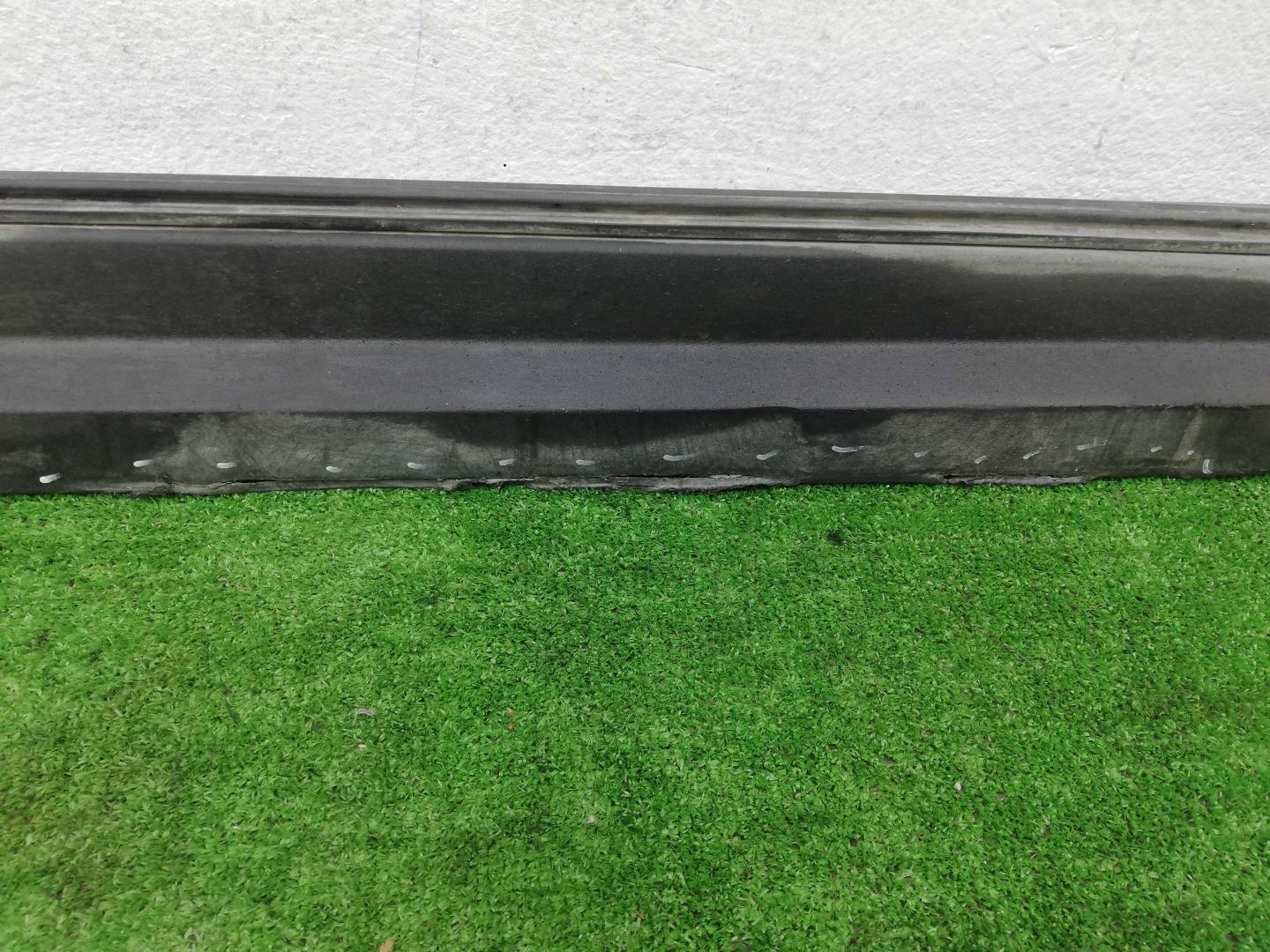 Накладка на порог (наружная)