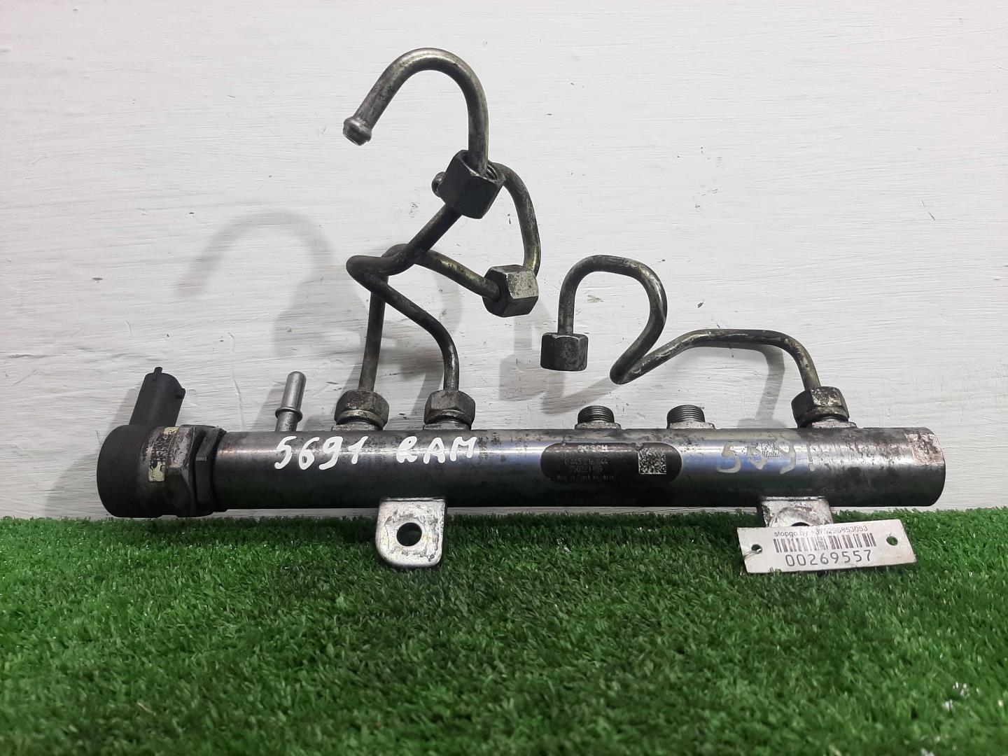 Рейка топливная (рампа)