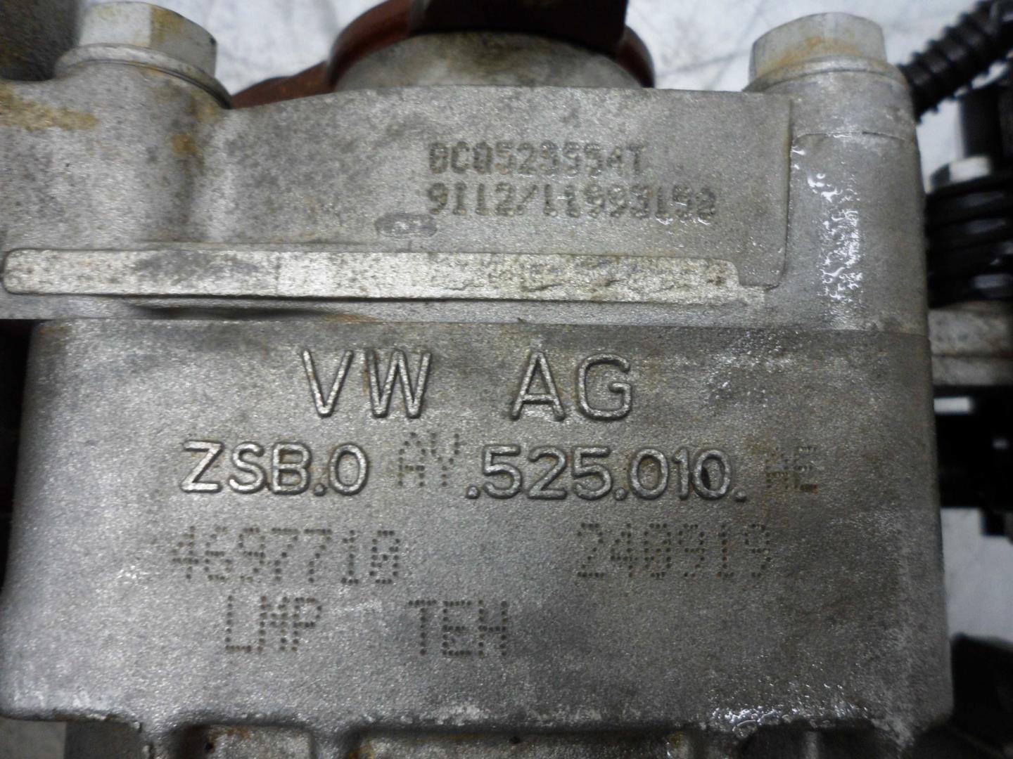 Редуктор заднего моста