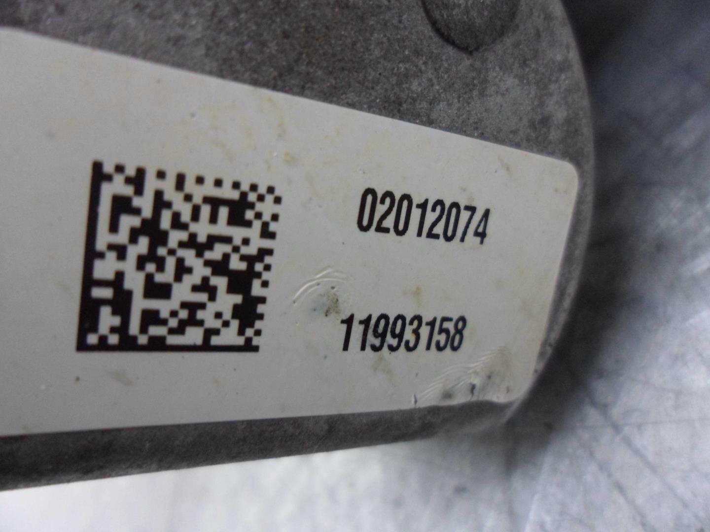 Редуктор заднего моста