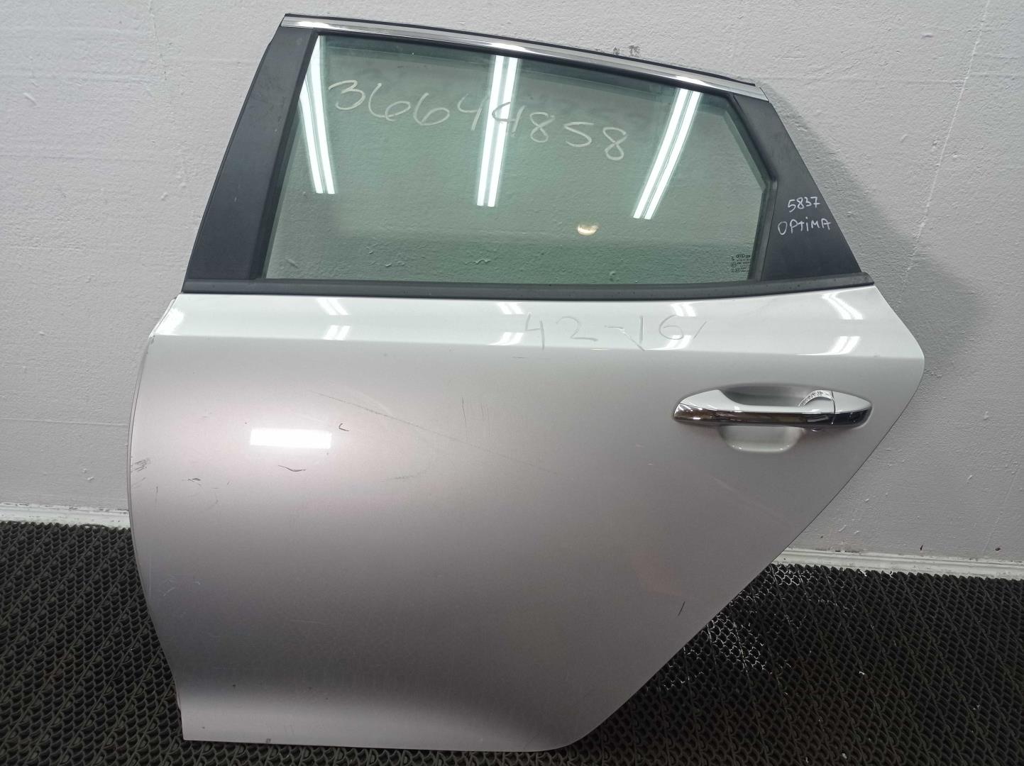 Ограничитель двери