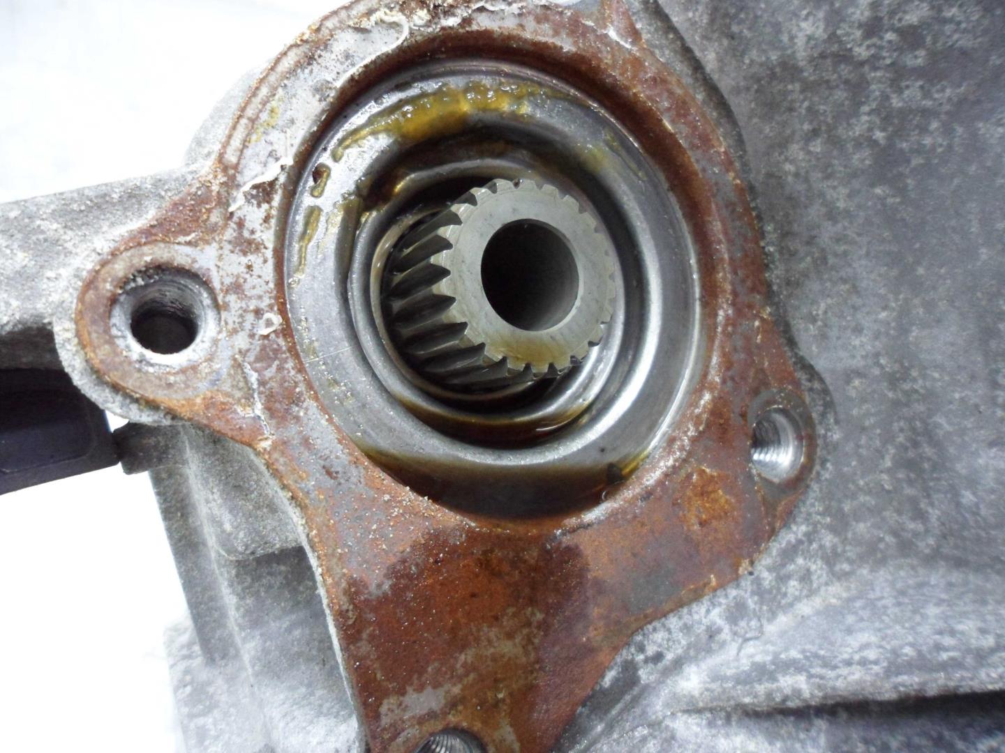 Коробка раздаточная