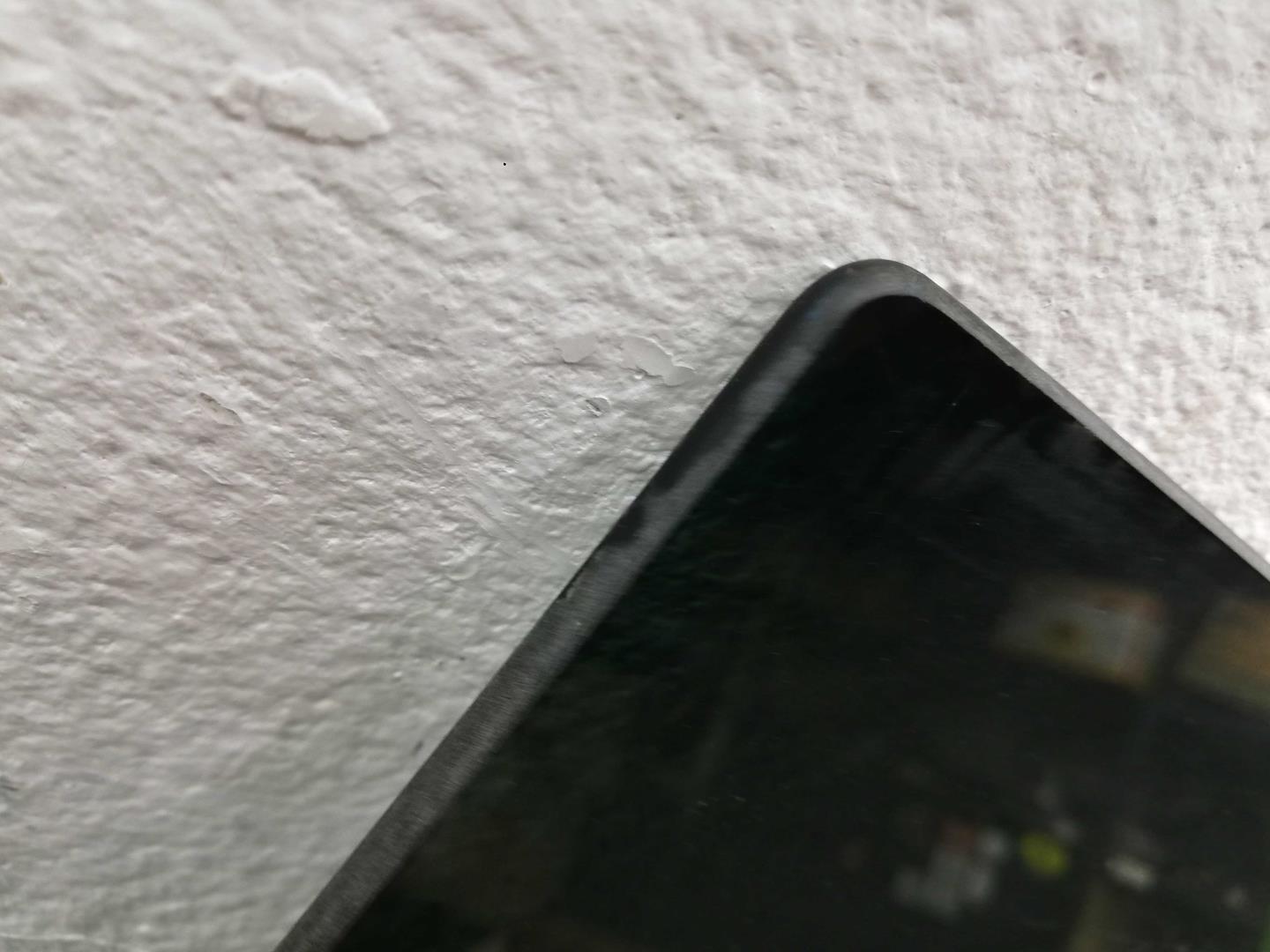 Стекло двери задней левой