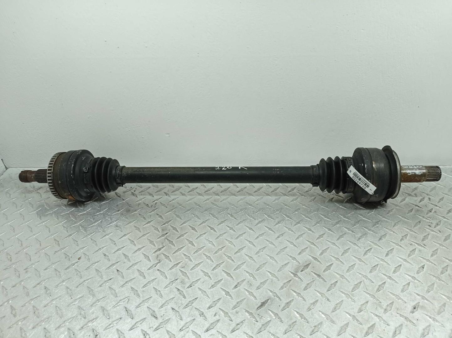 Полуось задняя правая