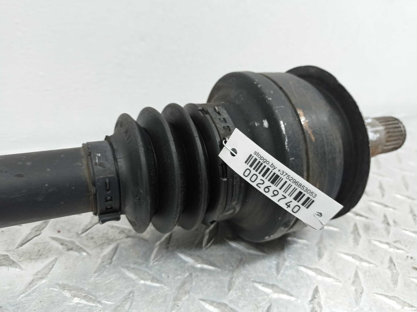 Полуось задняя правая