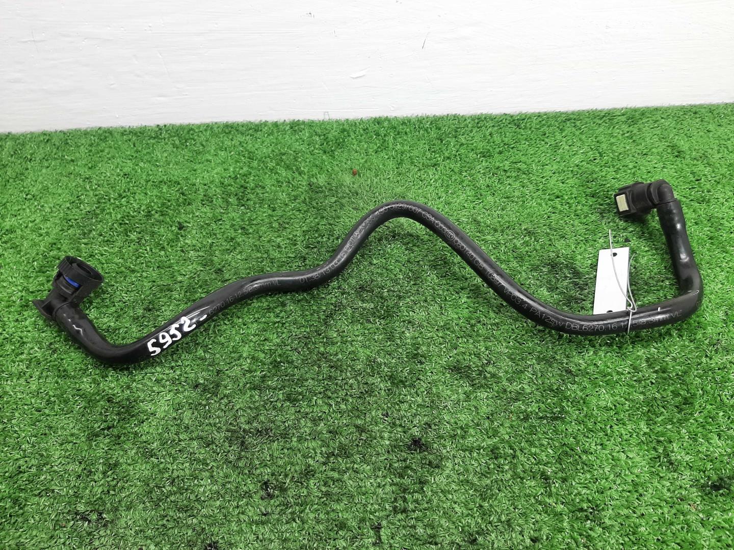 Трубка вакуумная