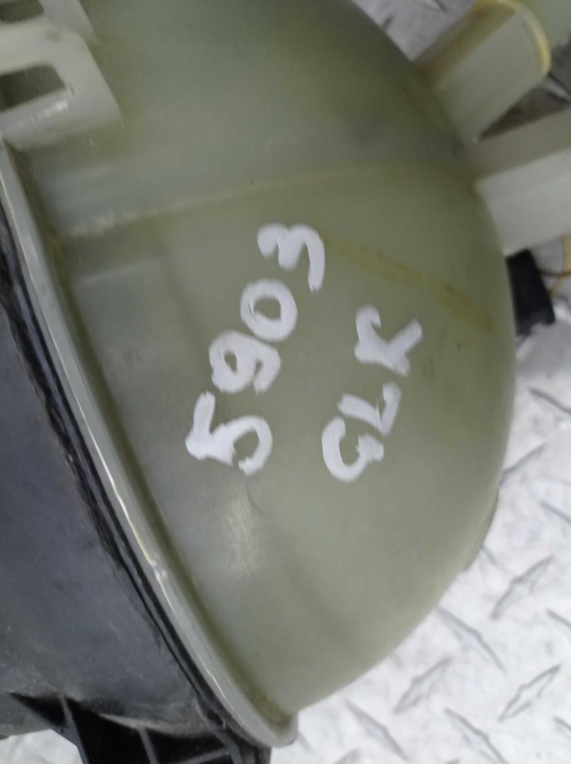 Бачок расширительный