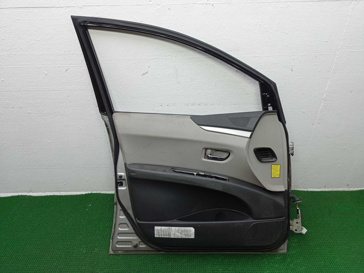 Стеклоподъемник электр. передний левый