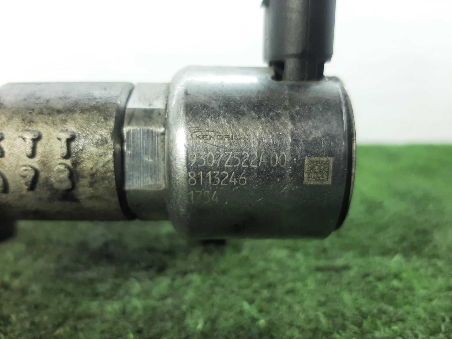 Рейка топливная (рампа)