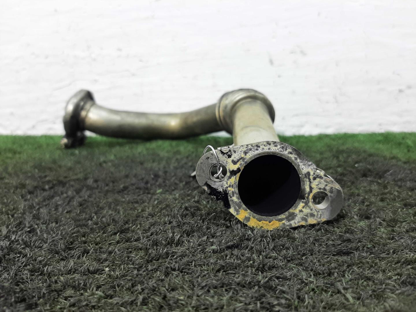 Трубка картерных газов