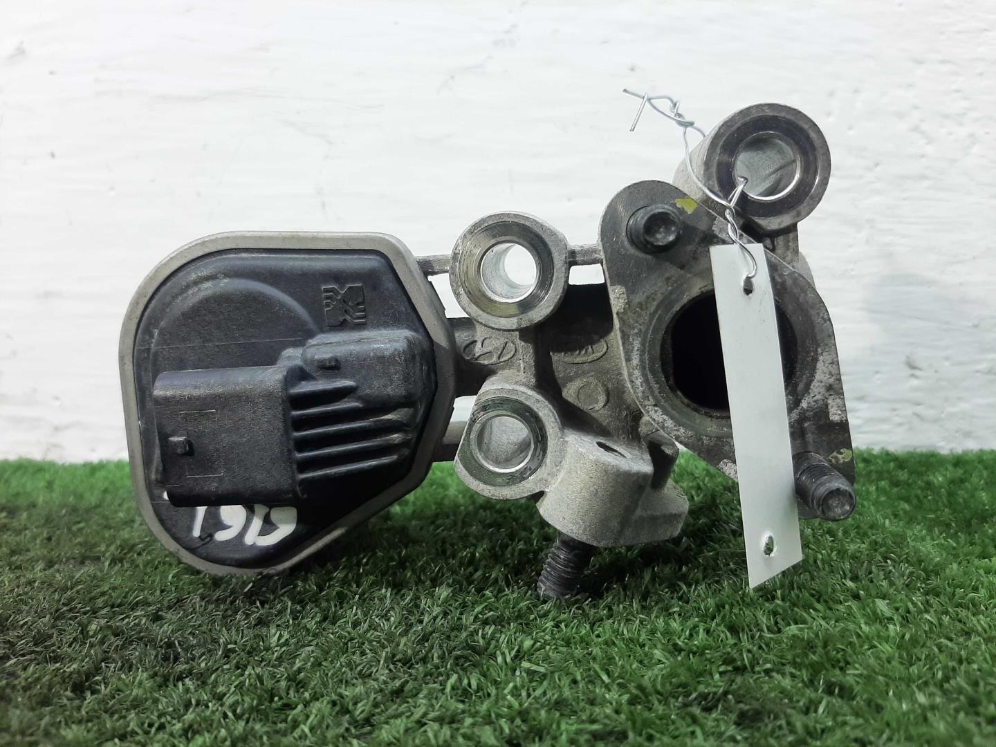 Клапан рециркуляции выхлопных газов (EGR)