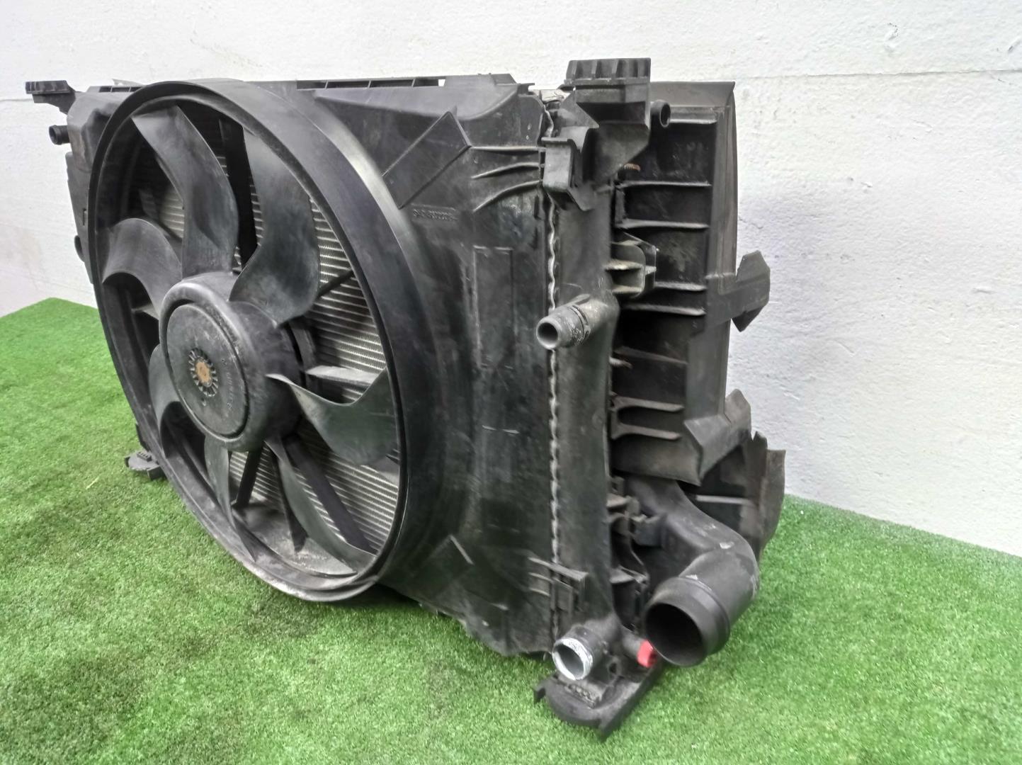 Кассета радиаторов