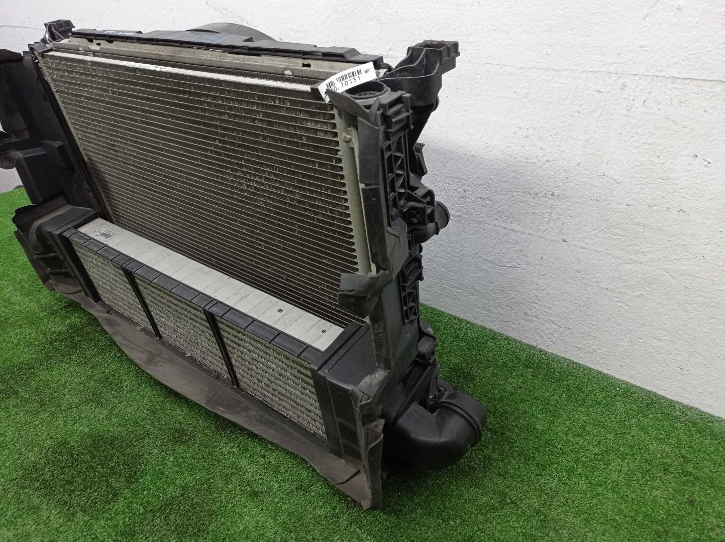 Кассета радиаторов