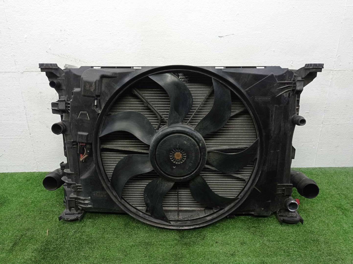 Кассета радиаторов