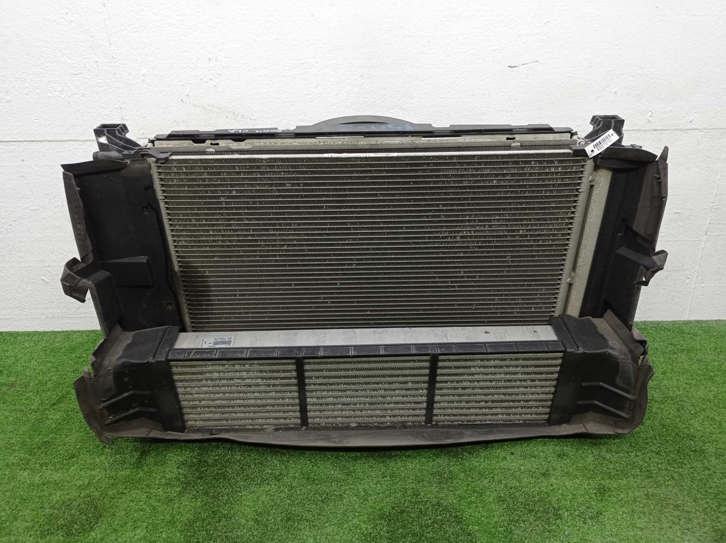 Кассета радиаторов