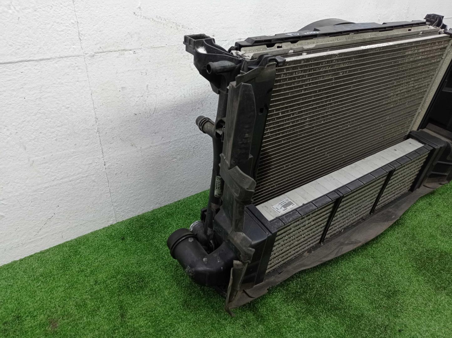 Кассета радиаторов