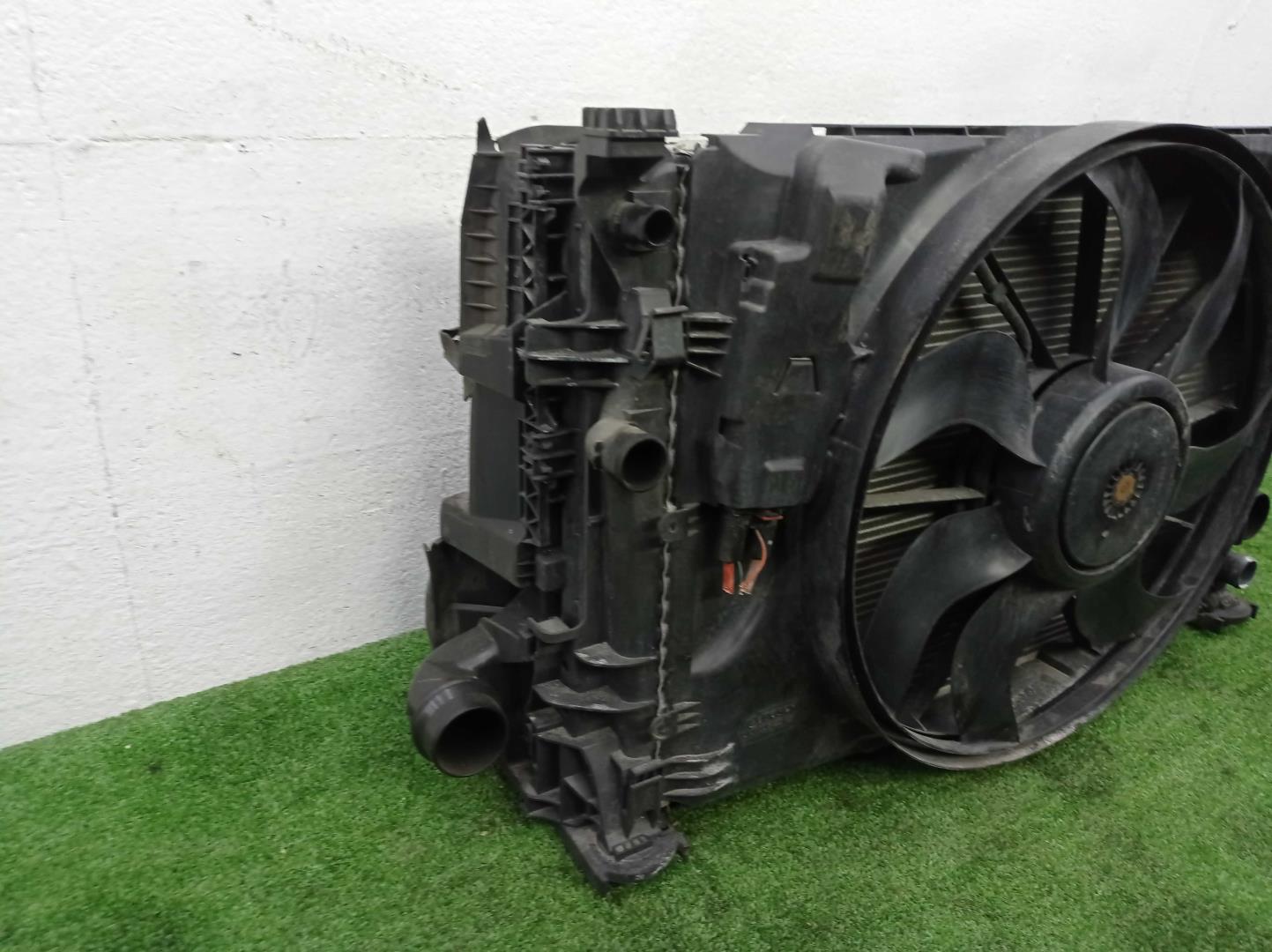 Кассета радиаторов