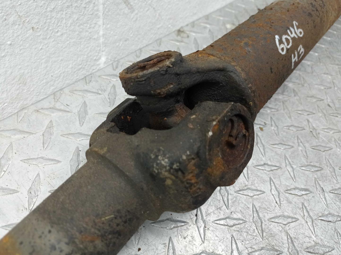 Вал карданный задний