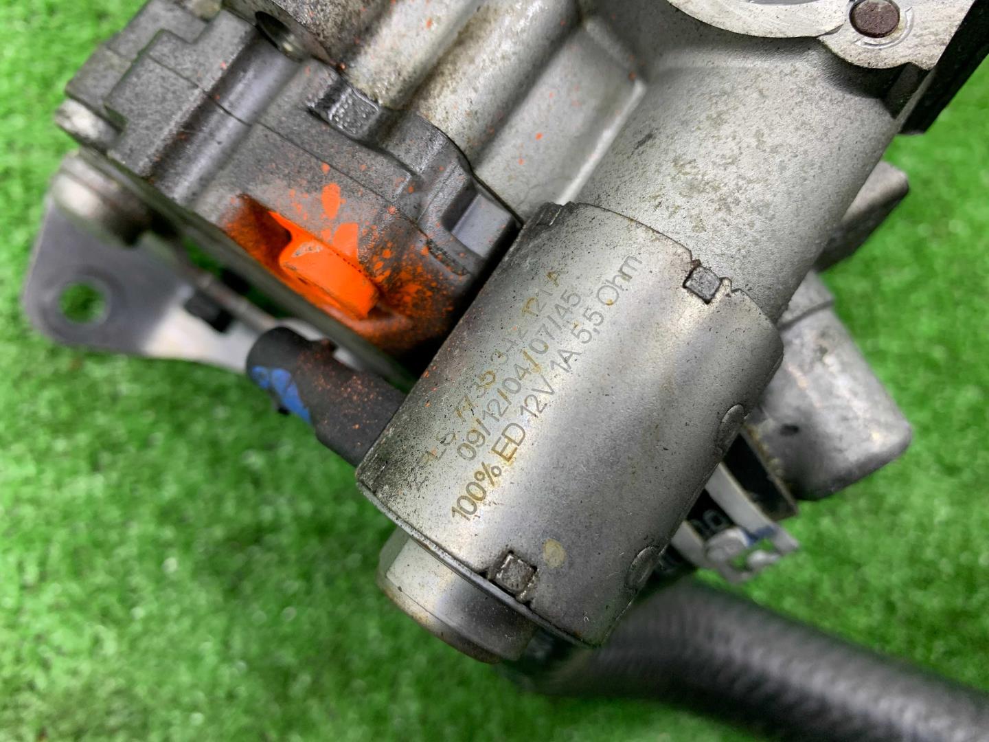 Насос ГУР (гидроусилитель руля)