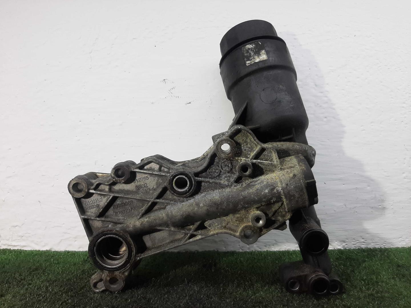 Корпус масляного фильтра