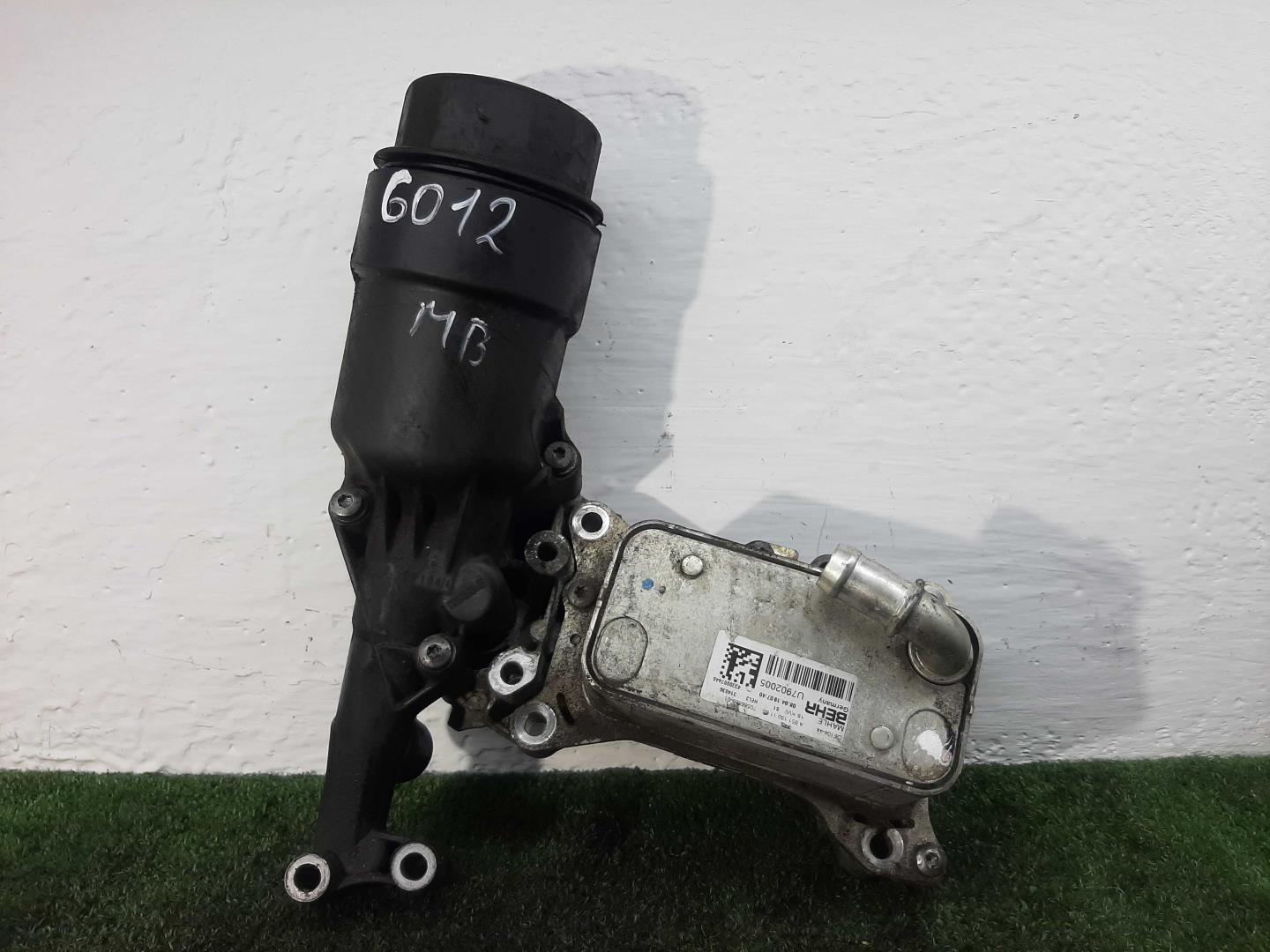 Корпус масляного фильтра