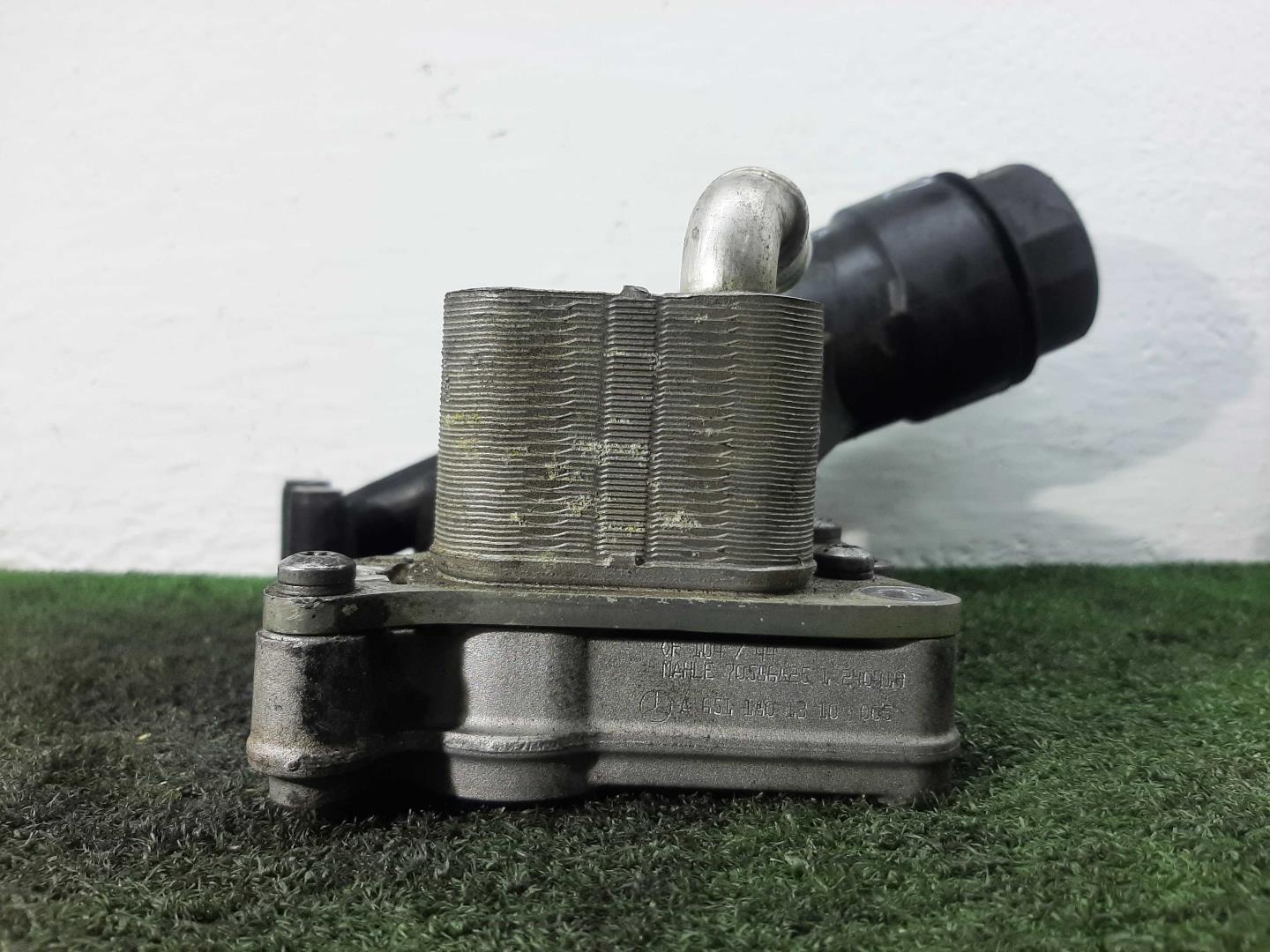 Корпус масляного фильтра