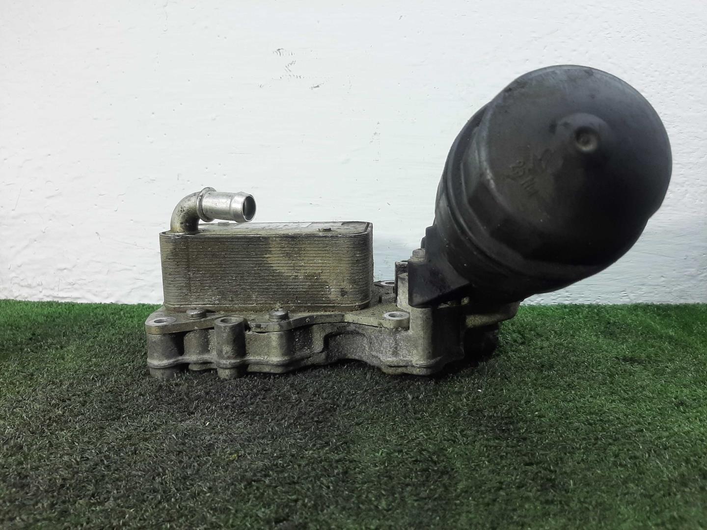 Корпус масляного фильтра