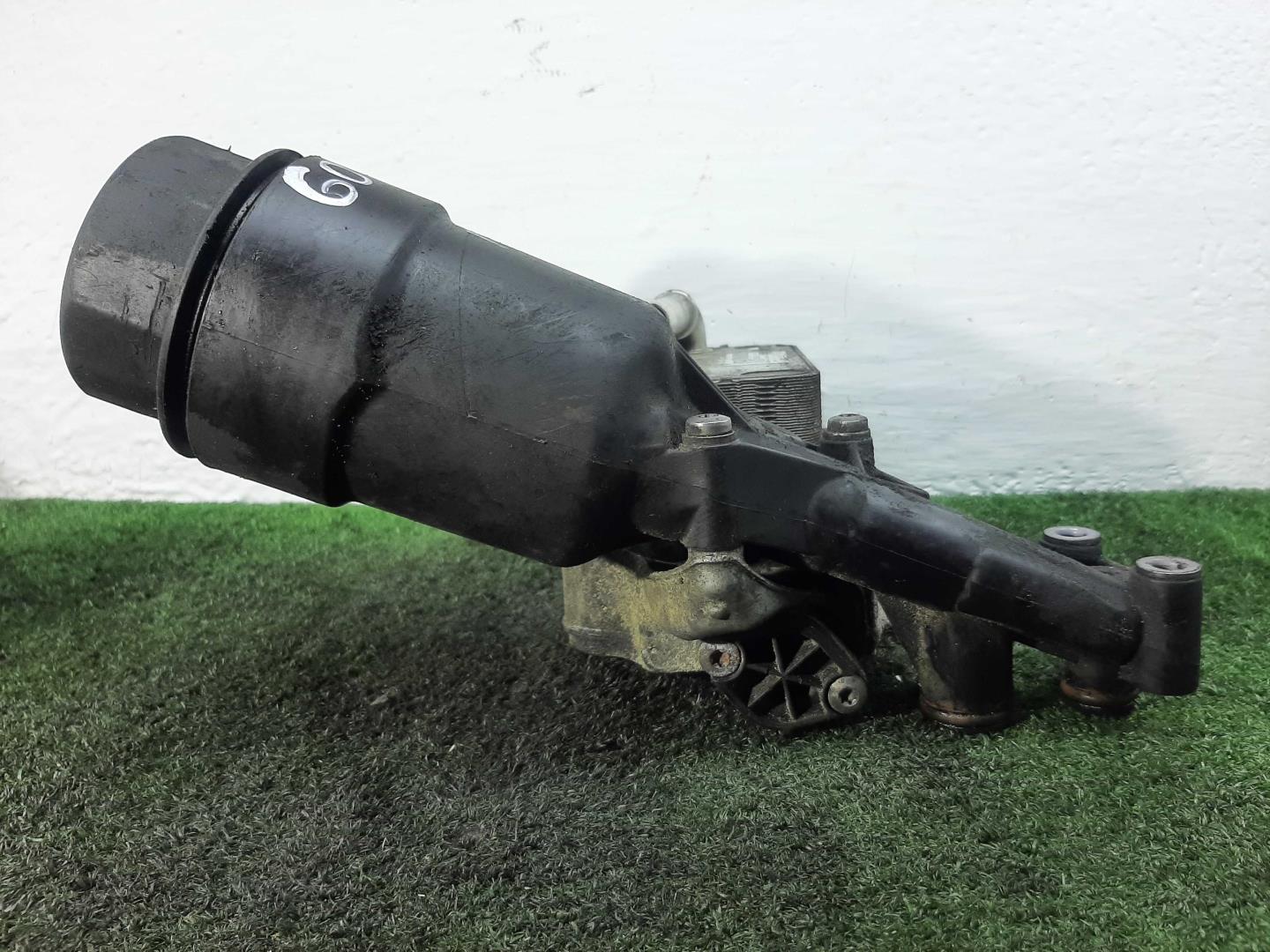 Корпус масляного фильтра