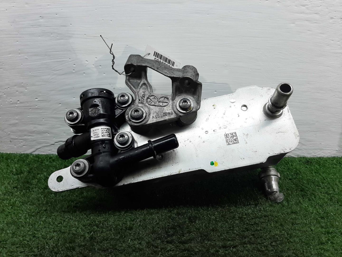 Радиатор масляный (теплообменник)