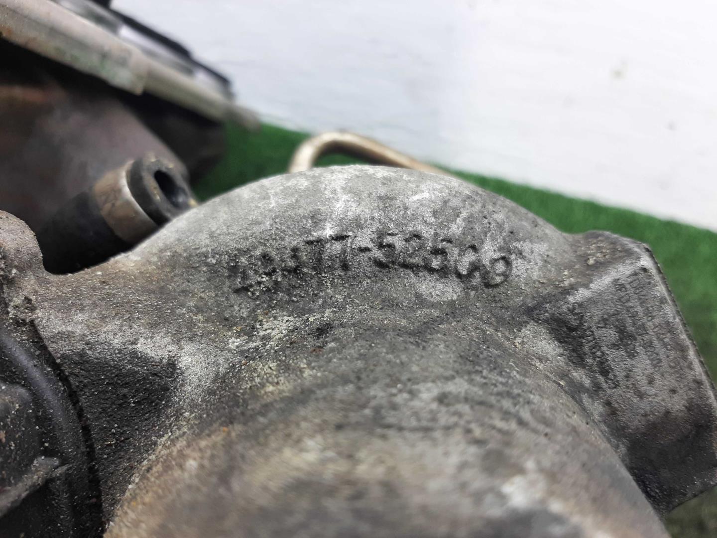 Турбина (турбокомпрессор)