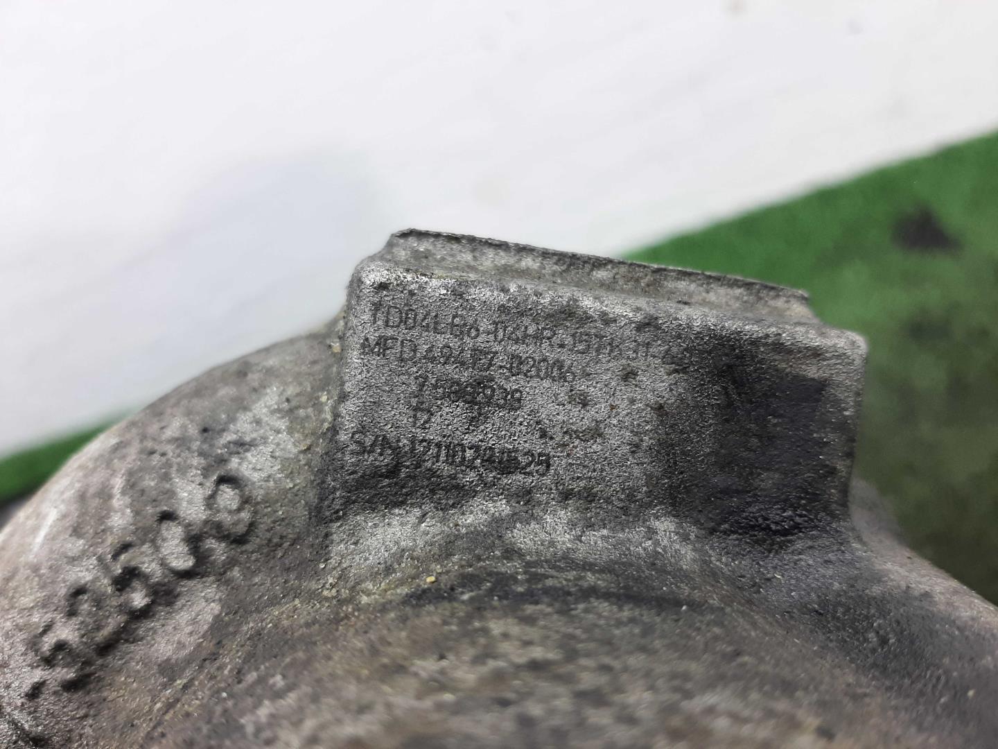 Турбина (турбокомпрессор)