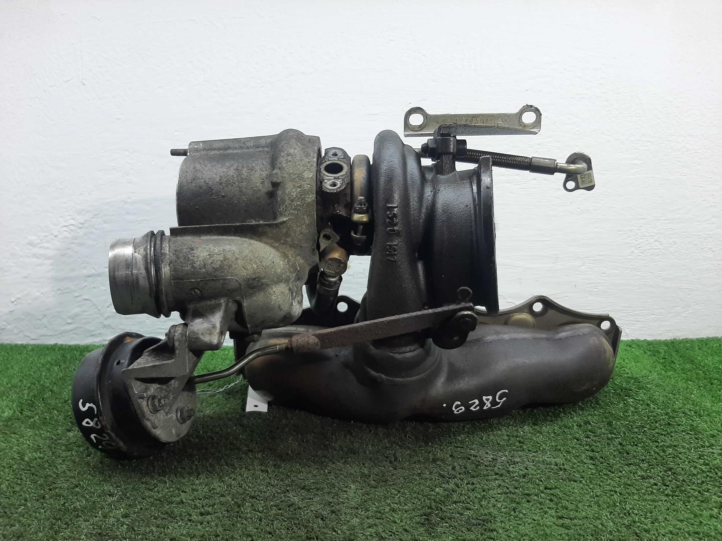 Турбина (турбокомпрессор)