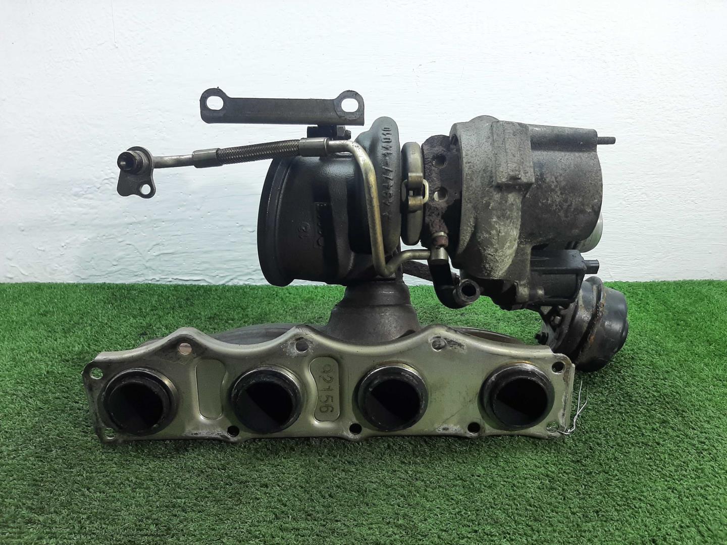 Турбина (турбокомпрессор)