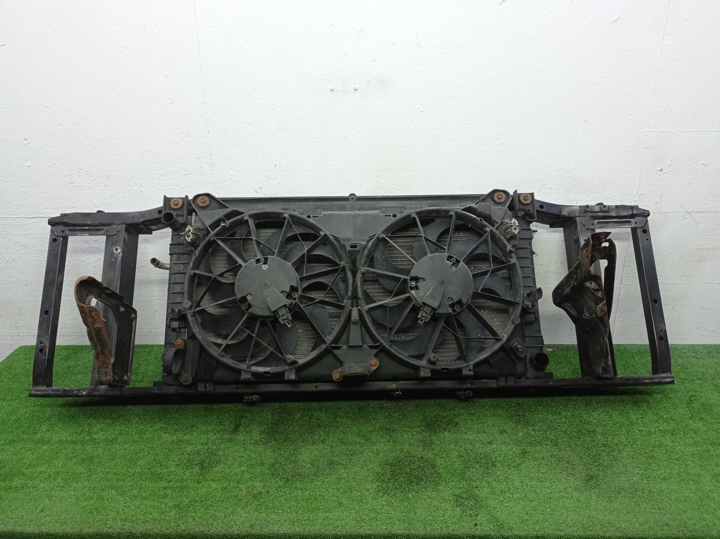 Кассета радиаторов