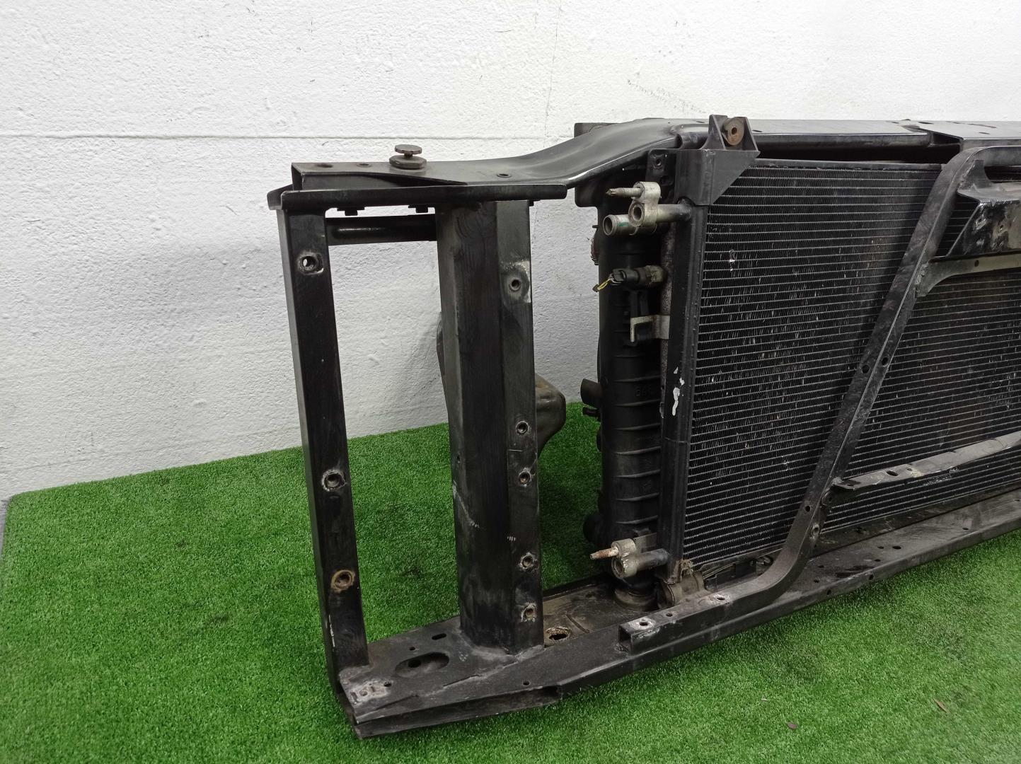 Кассета радиаторов