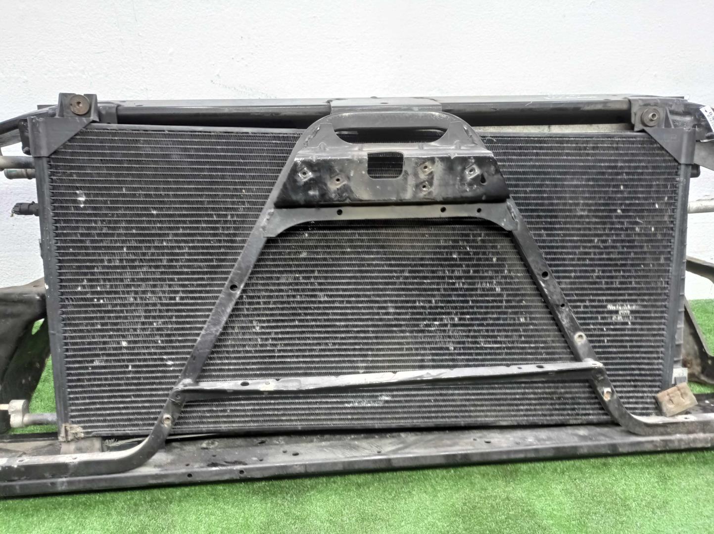 Кассета радиаторов